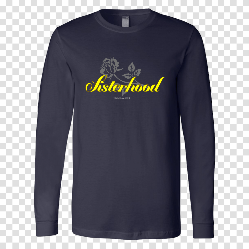 Sisterhood Rose Outline Ls TeequotData Zoomquotcdn Volleyball Playoff Shirts Ideas, Sleeve, Apparel, Long Sleeve Transparent Png