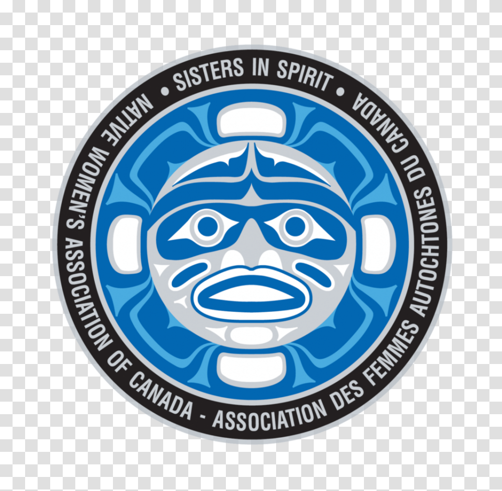 Sisters In Spirit Vigil Saskatchewan Aboriginal Womens Circle, Logo, Trademark, Badge Transparent Png
