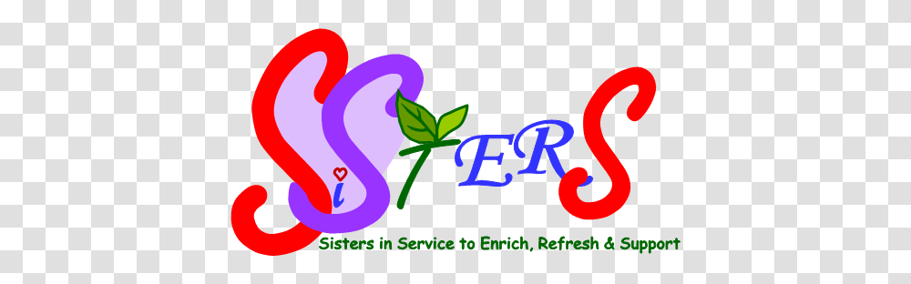 Sisters, Plant, Label, Alphabet Transparent Png