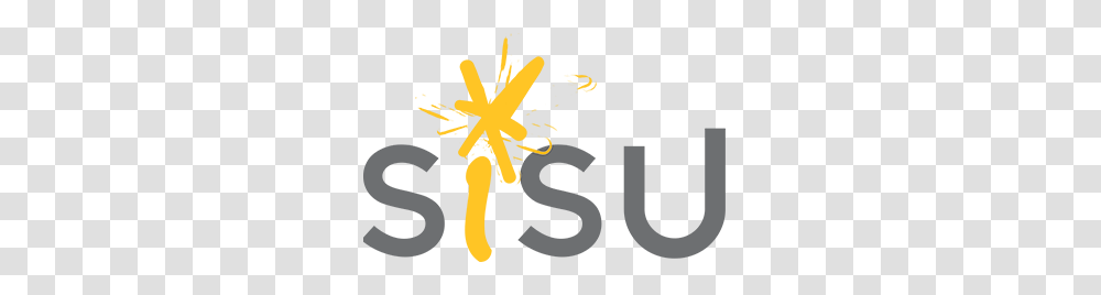 Sisu Celebrates New School Year New Name With Ribbon C, Logo, Trademark Transparent Png