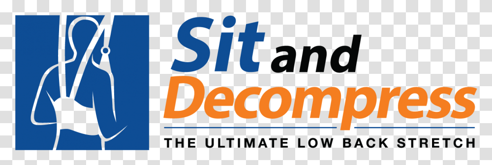 Sit And Decompress Spinal Decompression Sitanddecompress, Alphabet, Word, Label Transparent Png