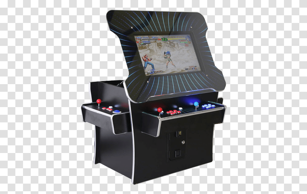 Sit Down Arcade Tables, Arcade Game Machine, Laptop, Pc, Computer Transparent Png