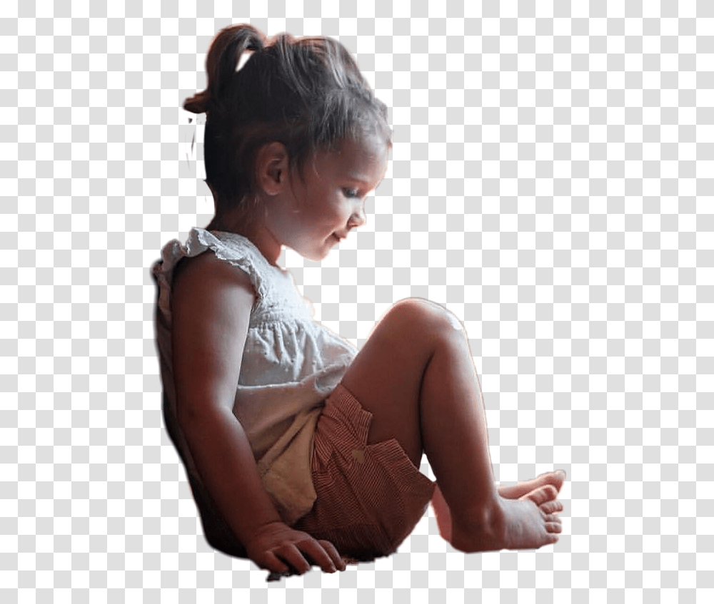 Sit Girl Sitting Cute Child Kid Young Kid Sitting, Person, Finger, Shoe Transparent Png