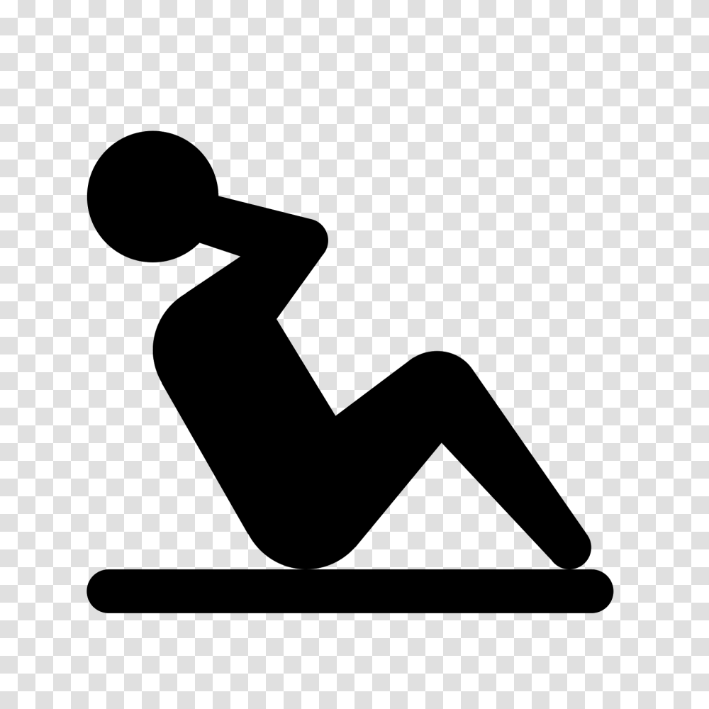 Sit Ups Icon, Gray, World Of Warcraft Transparent Png