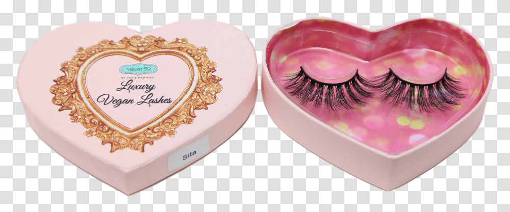 Sita Lashes Velvet, Porcelain, Pottery, Ashtray Transparent Png