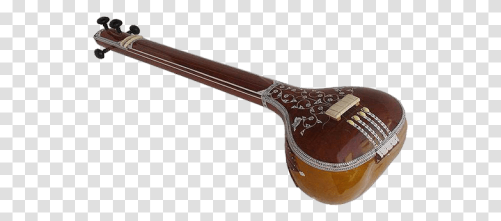 Sitar Images Tanpura Musical Instrument, Mandolin, Leisure Activities, Axe, Tool Transparent Png