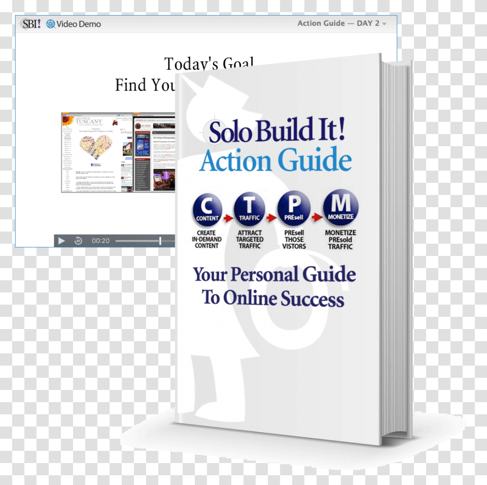 Site Build It Now Solo Build It All The Tools For Online Vertical, File, Flyer, Poster, Advertisement Transparent Png