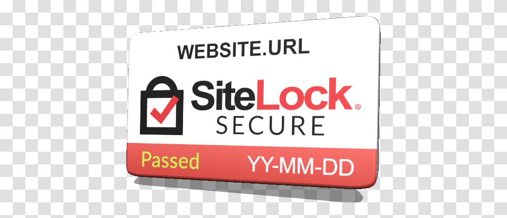 Site Lock, Label, Logo Transparent Png