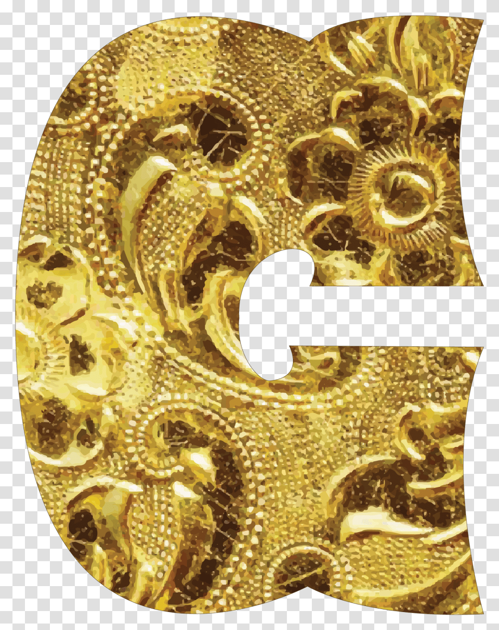 Site Logo Bianca Goldie Brass, Pattern, Treasure, Rug, Snake Transparent Png