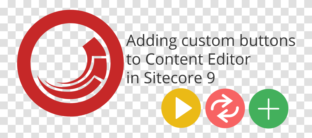 Sitecore, Logo, Trademark Transparent Png