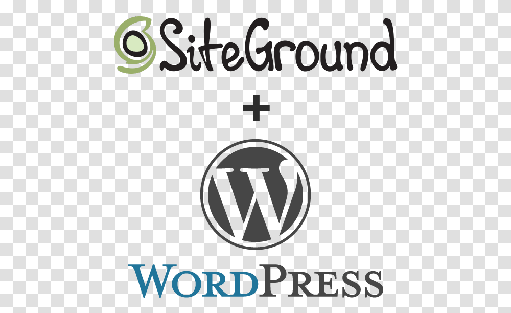 Siteground Wordpress, Alphabet, Number Transparent Png
