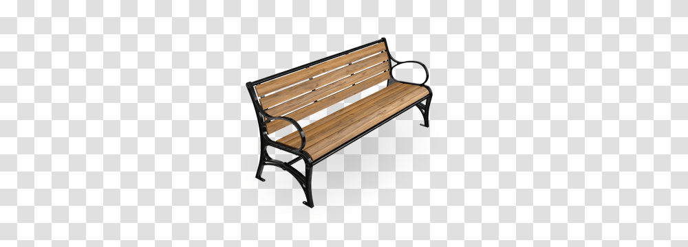 Sitescapes Inc, Furniture, Park Bench Transparent Png