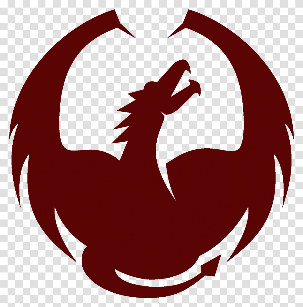 Sith Empire Logo, Dragon, Glass, Trademark Transparent Png