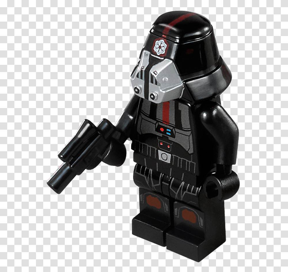 Sith Lego Star Wars Sith Trooper, Robot, Gun, Weapon Transparent Png