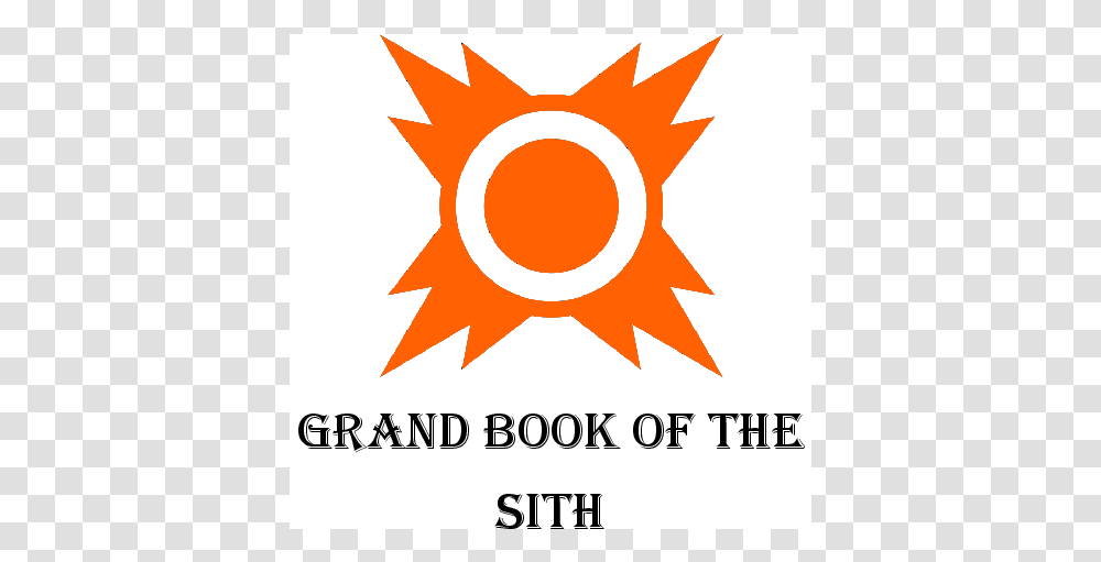 Sith Symbol Star Wars, Logo, Trademark, Poster, Advertisement Transparent Png