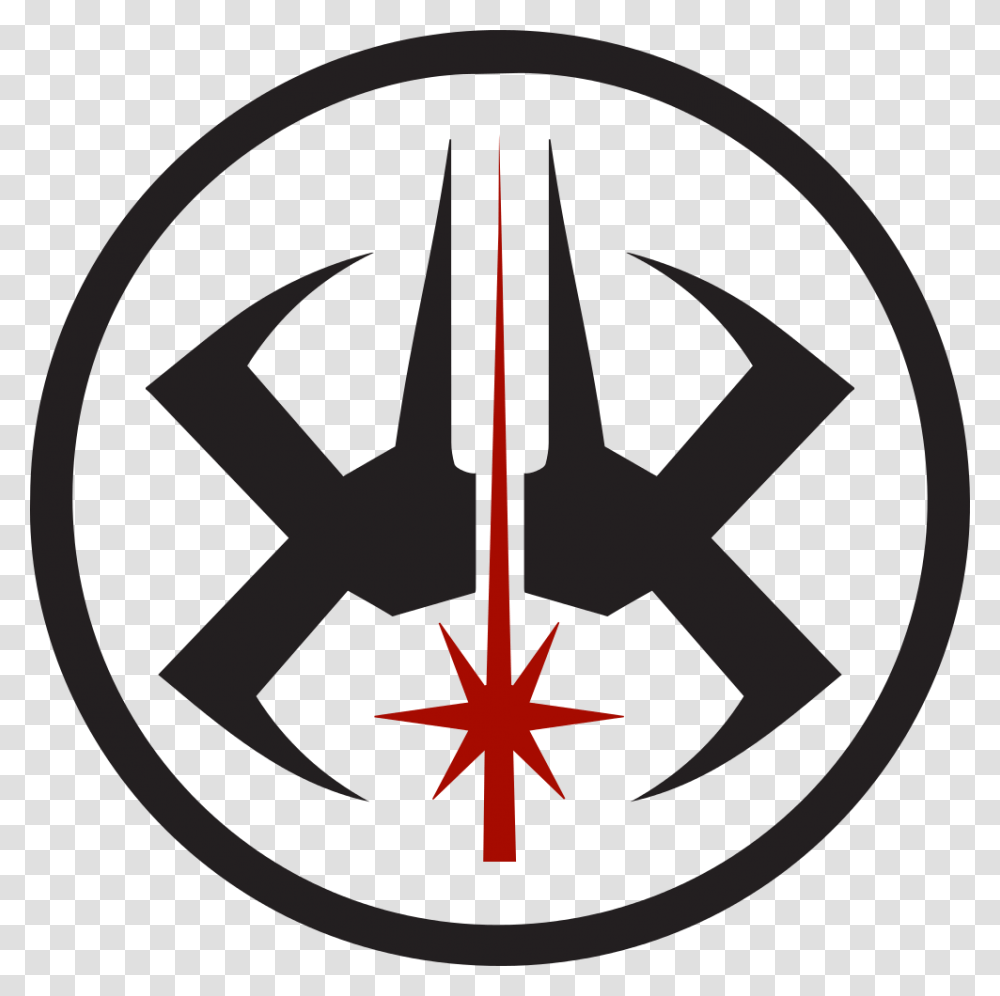 Sith Symbols, Star Symbol, Emblem, Weapon, Weaponry Transparent Png