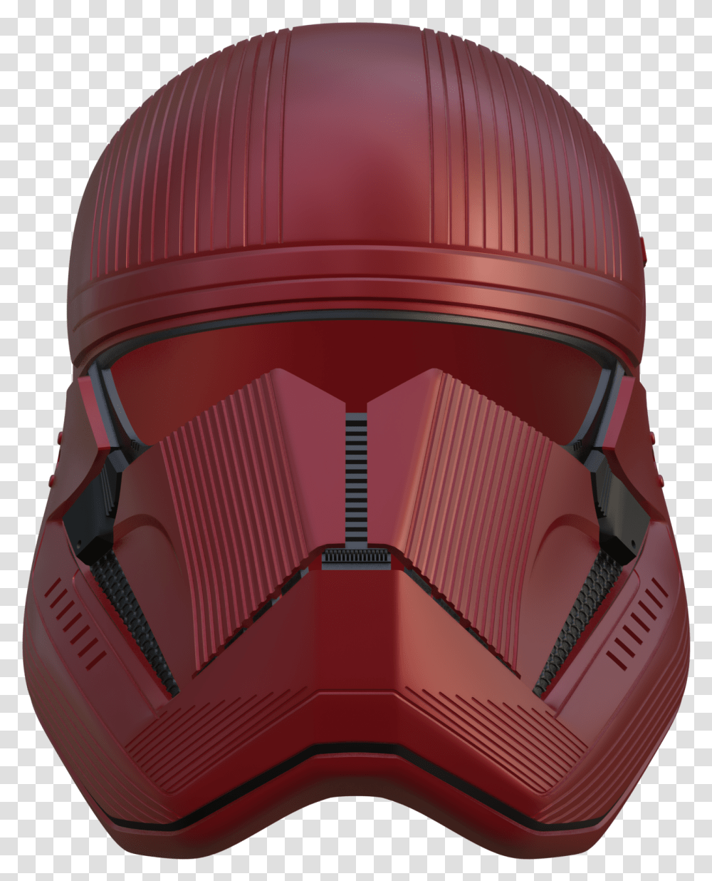 Sith Trooper Helmet 3d Model Architecture, Clothing, Apparel, Crash Helmet Transparent Png