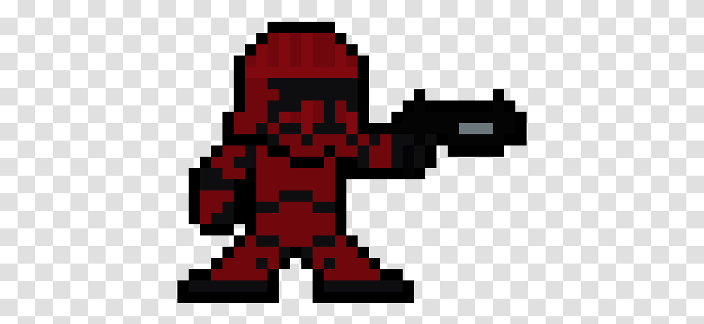 Sith Trooper Sith Trooper Perler Beads, Weapon, Weaponry, Symbol, Bomb Transparent Png