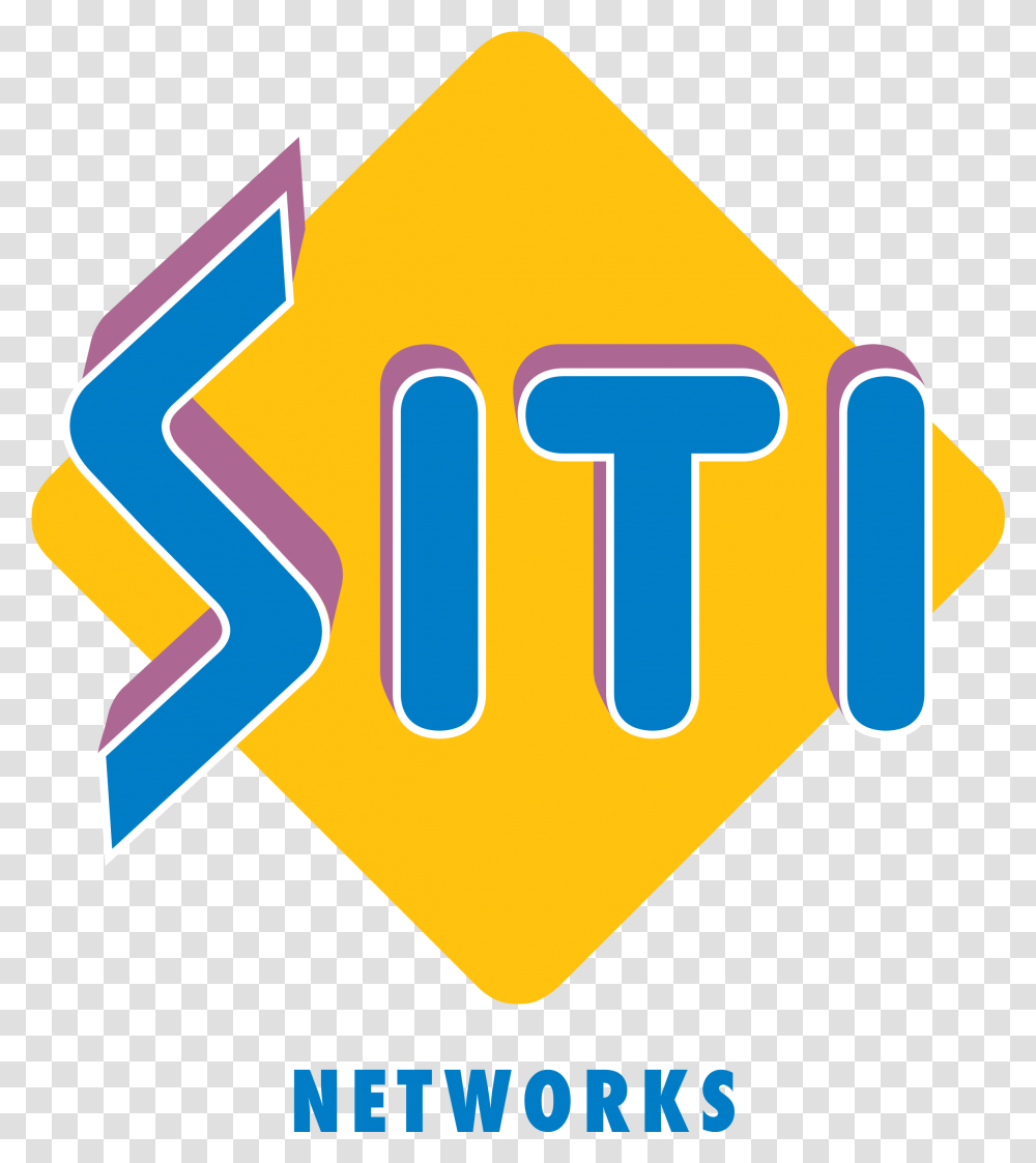 Siti Cable, Logo, Trademark Transparent Png