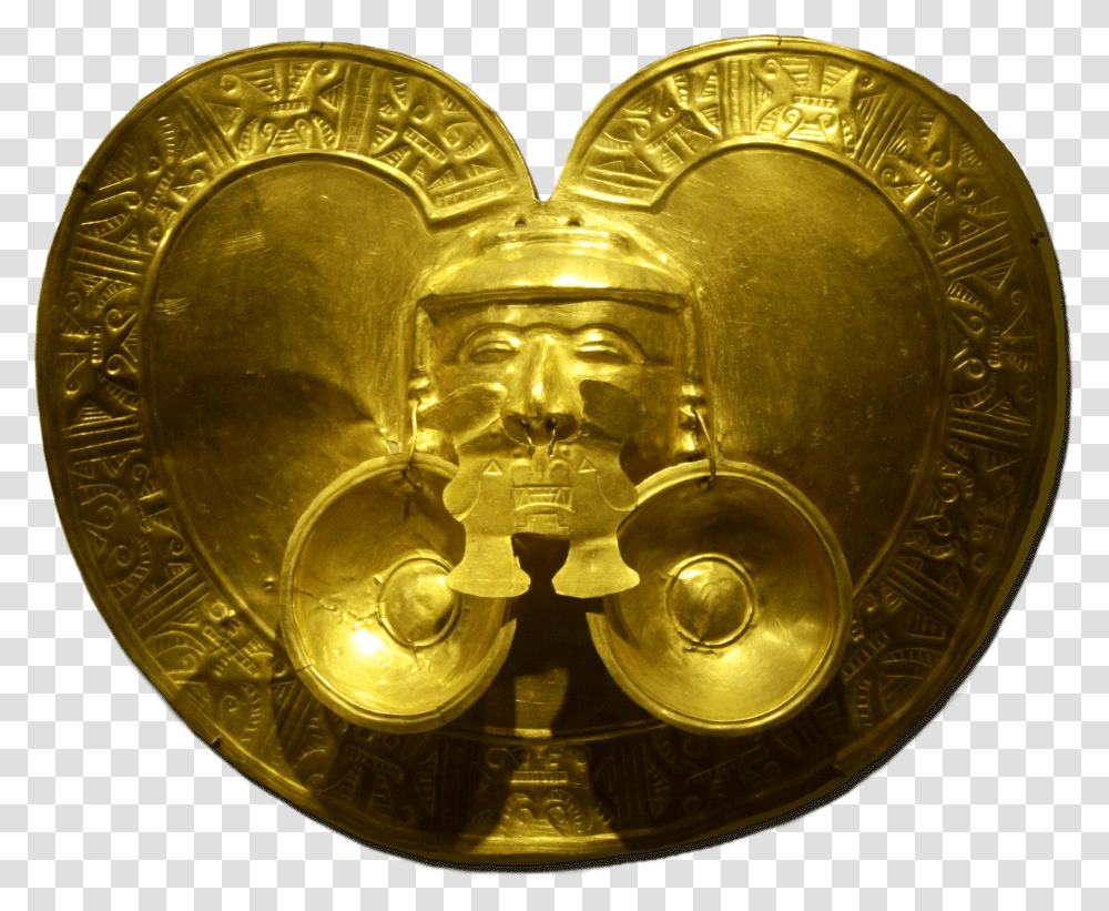 Sitios Turisticos Culturales E Historicos De Bogota, Gold, Bronze, Treasure, Lamp Transparent Png