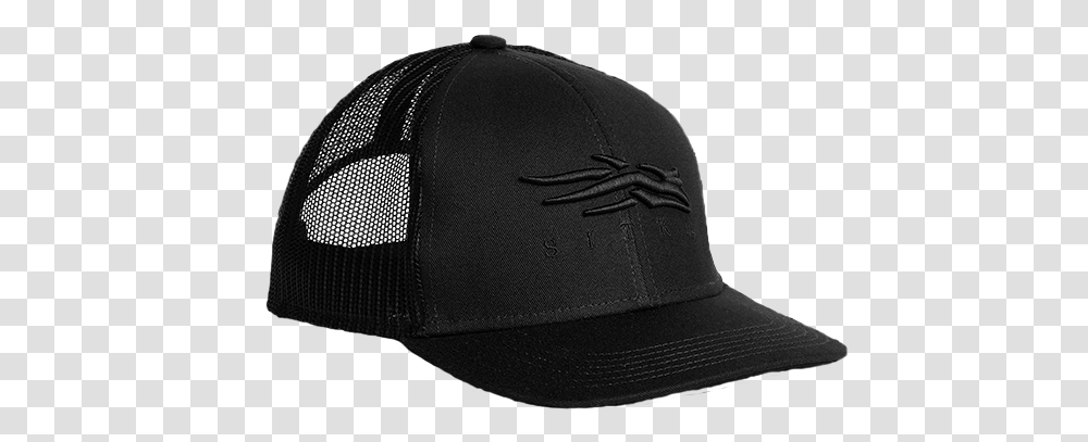 Sitka Arrowhead Icon Mid Pro Trucker Mesh, Clothing, Apparel, Baseball Cap, Hat Transparent Png