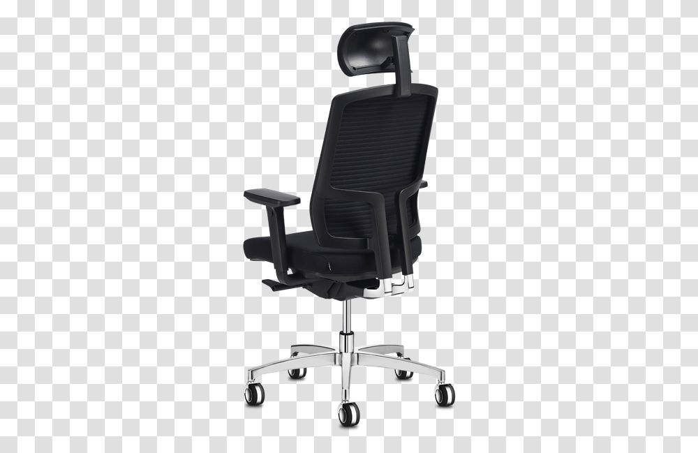 Sitland Vega L Executive, Cushion, Chair, Furniture, Headrest Transparent Png