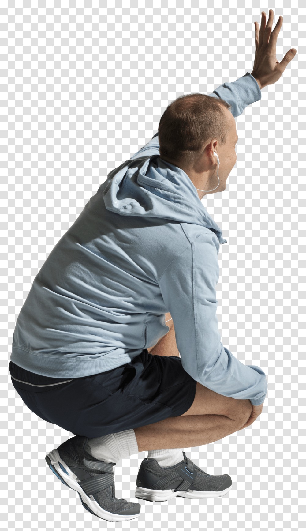 Sitting Back Transparent Png