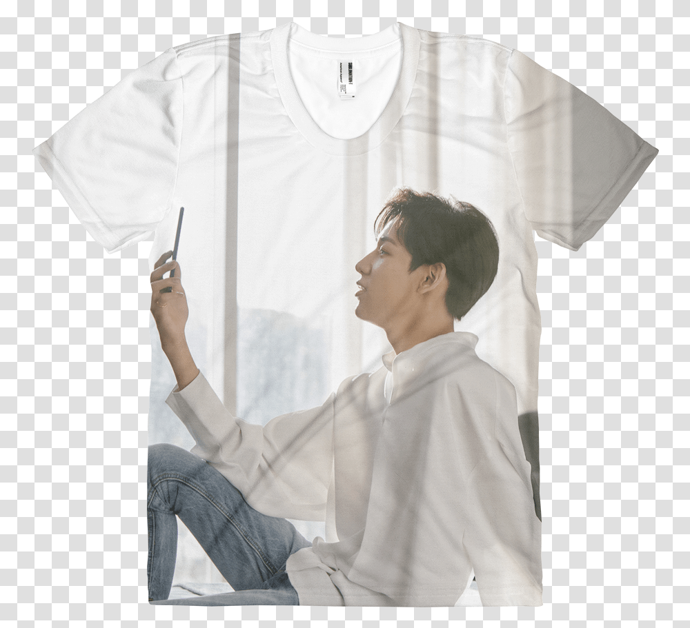 Sitting, Apparel, Sleeve, Person Transparent Png
