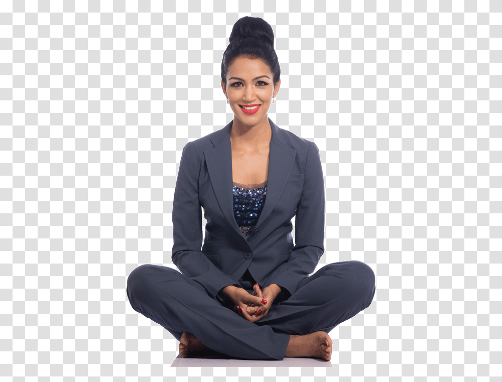 Sitting, Apparel, Suit, Overcoat Transparent Png