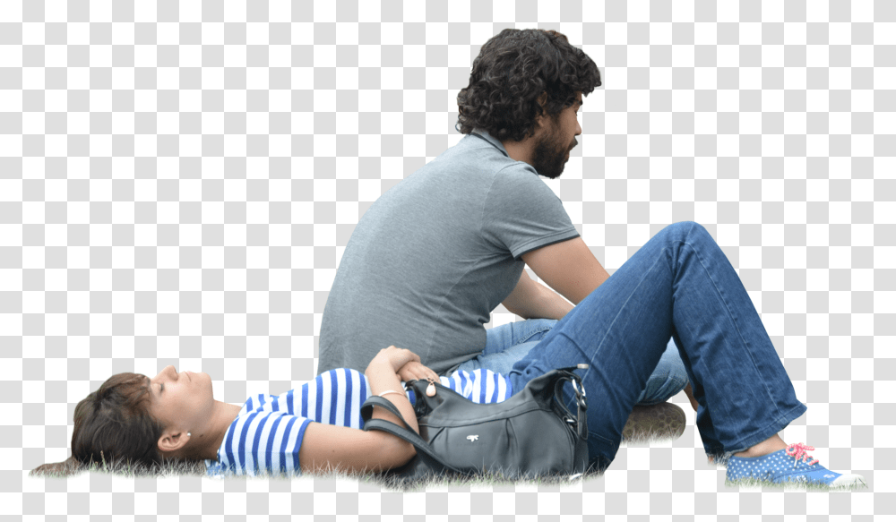 Sitting, Person, Footwear, Pants Transparent Png