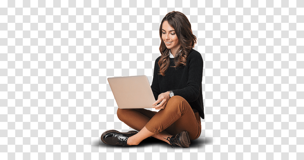 Sitting, Person, Footwear, Shoe Transparent Png