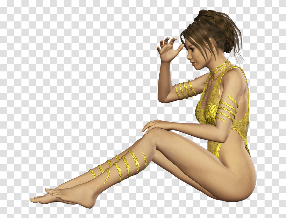 Sitting, Person, Shoe, Footwear Transparent Png