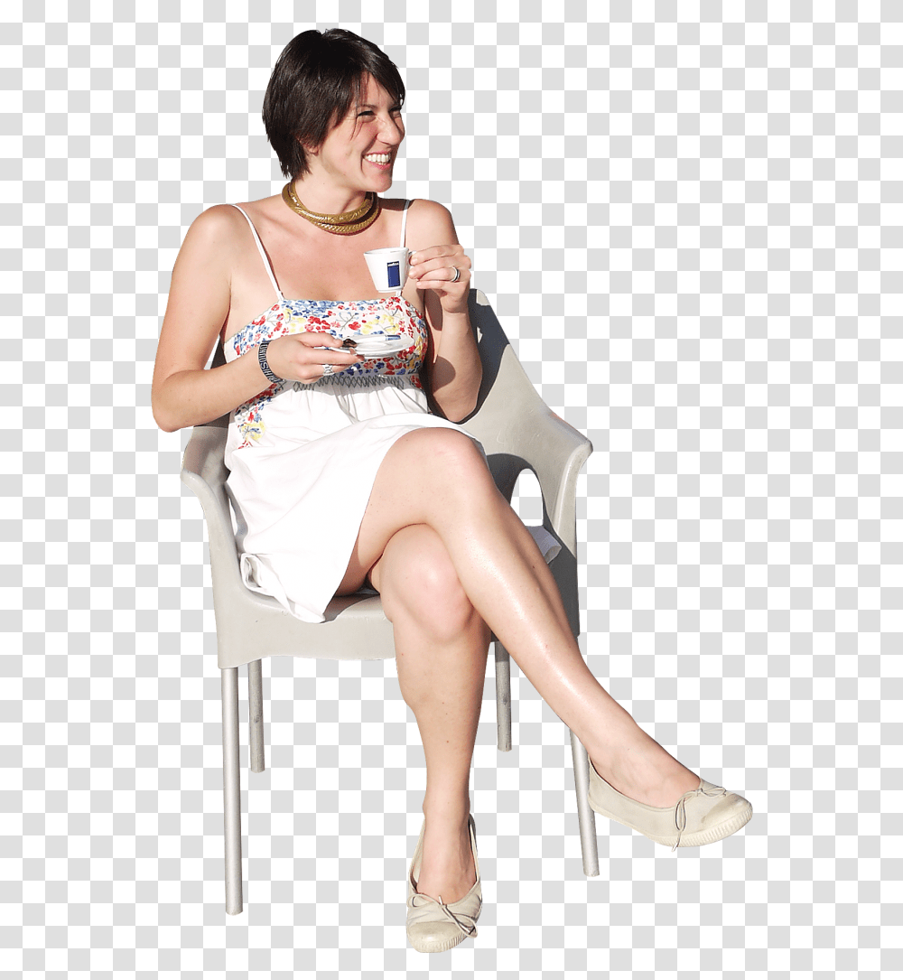 Sitting Coffee Image For Free Download People Drink Coffee, Furniture, Clothing, Apparel, Person Transparent Png