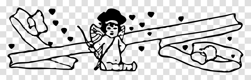 Sitting Cupid Clip Arts Clip Art, Gray, World Of Warcraft Transparent Png