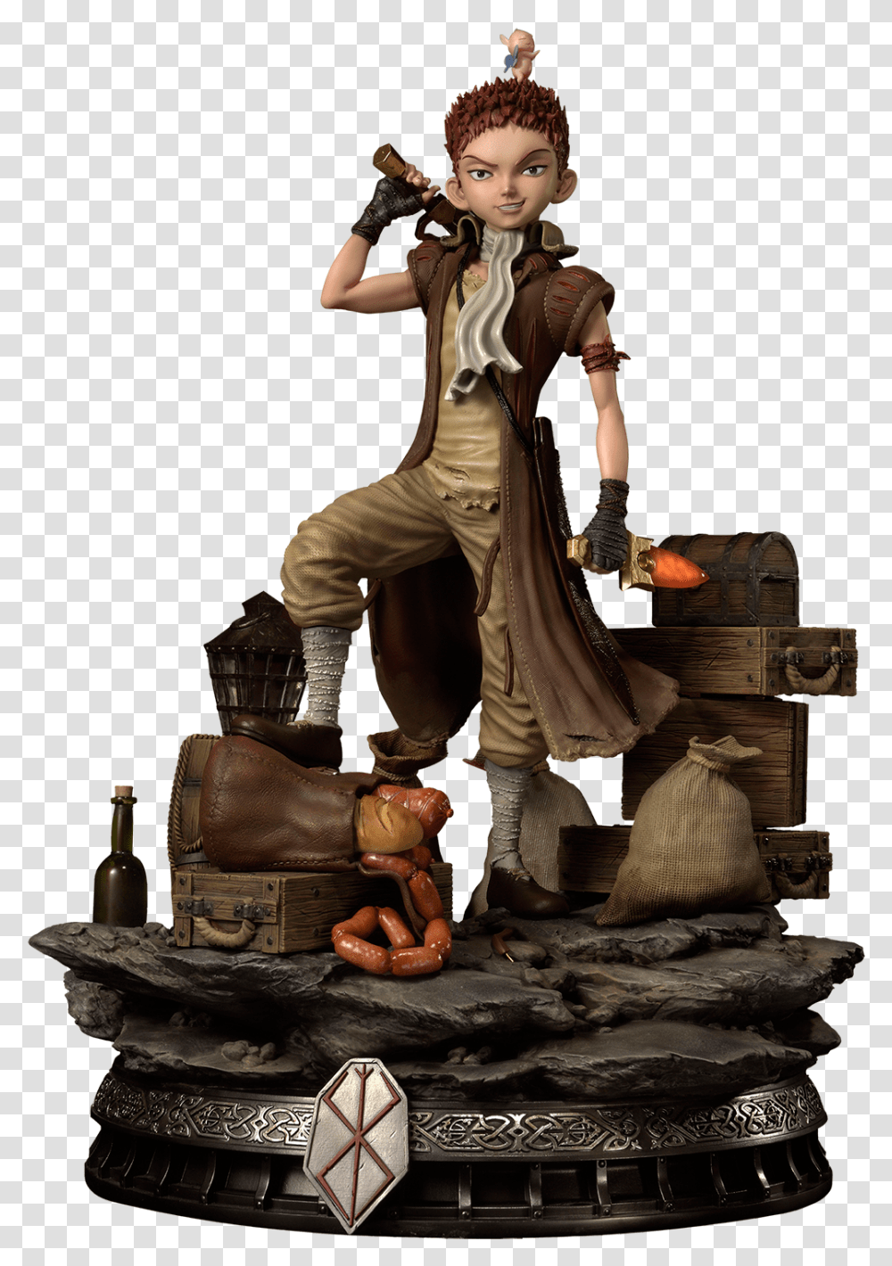 Sitting, Figurine, Person, Human Transparent Png