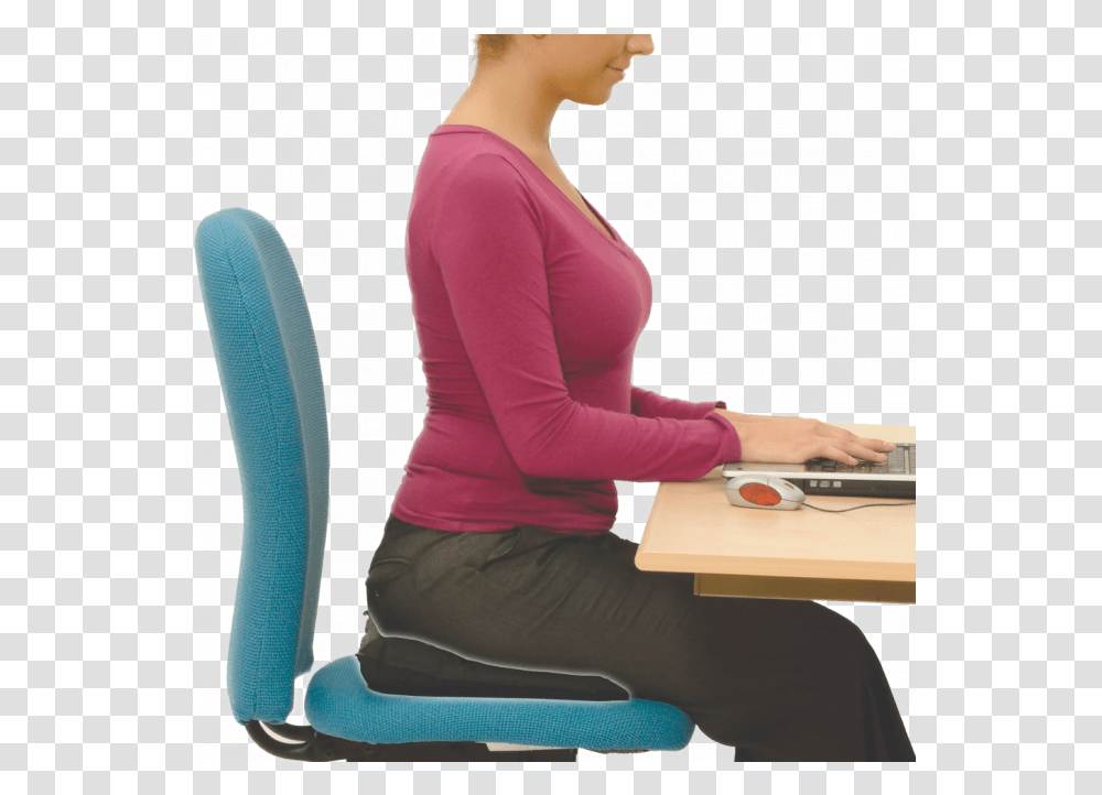 Sitting, Furniture, Person, Table, Female Transparent Png