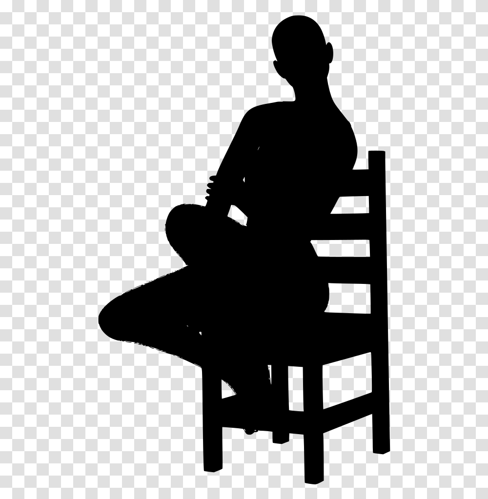 Sitting, Gray, World Of Warcraft Transparent Png