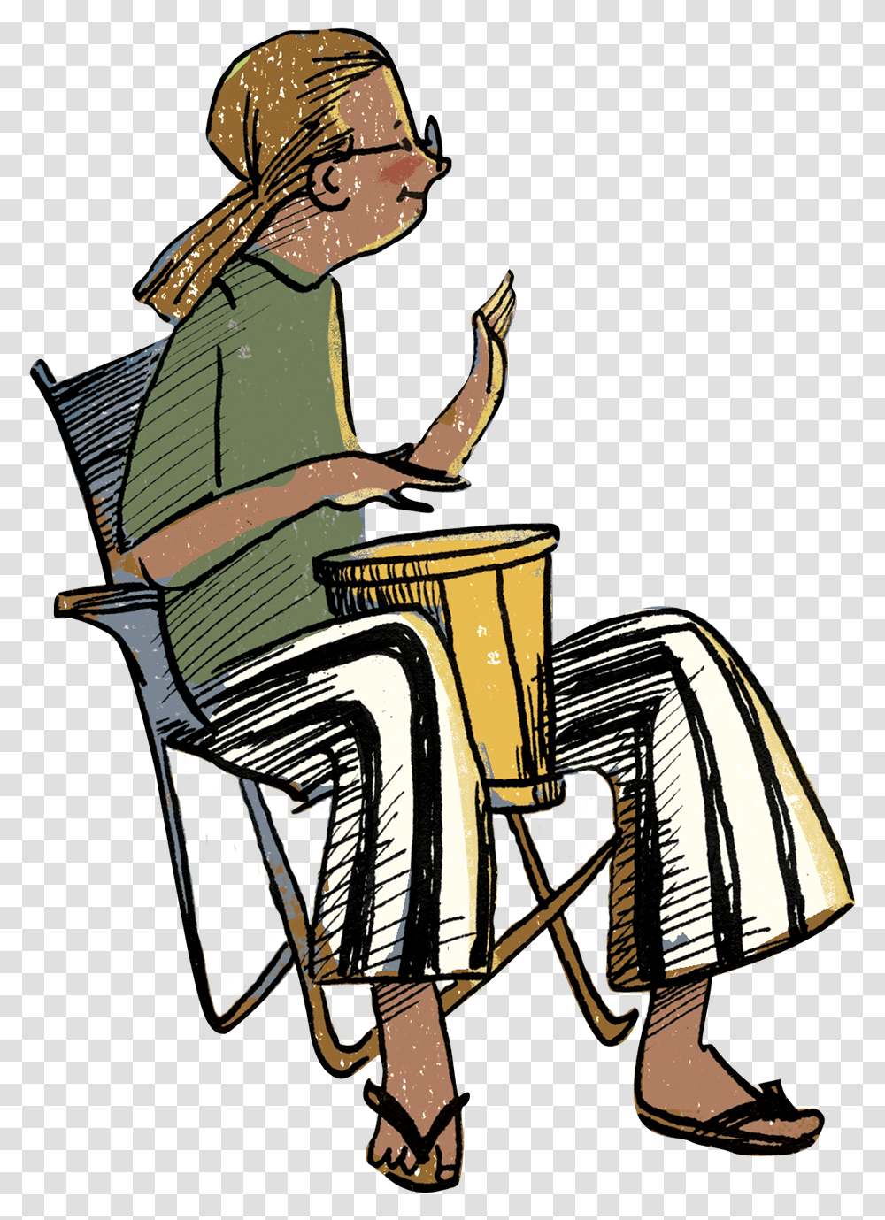 Sitting, Helmet, Apparel Transparent Png