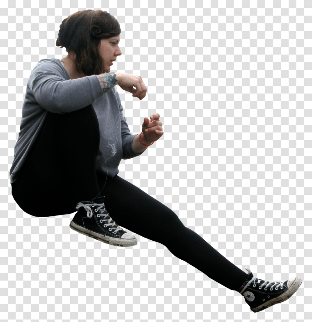 Sitting Image, Shoe, Footwear, Apparel Transparent Png