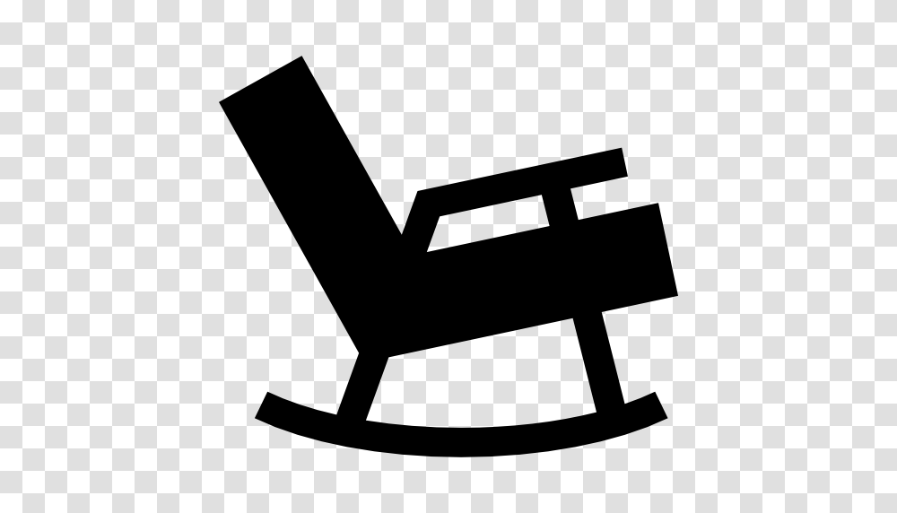 Sitting Livingroom Hammock Chairs Chair Swing Rocking Chair, Gray, World Of Warcraft Transparent Png