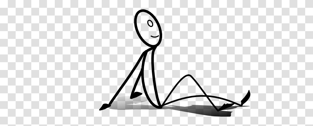 Sitting Man Clip Art, Lawn Mower, Tool Transparent Png