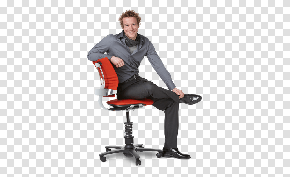 Sitting Man Images Free Download Sitting On Chair, Person, Furniture, Clothing, Shoe Transparent Png