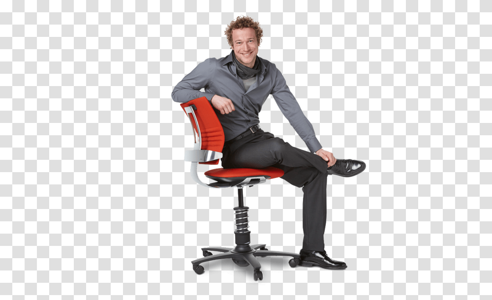 Sitting Man, Person, Chair, Furniture Transparent Png