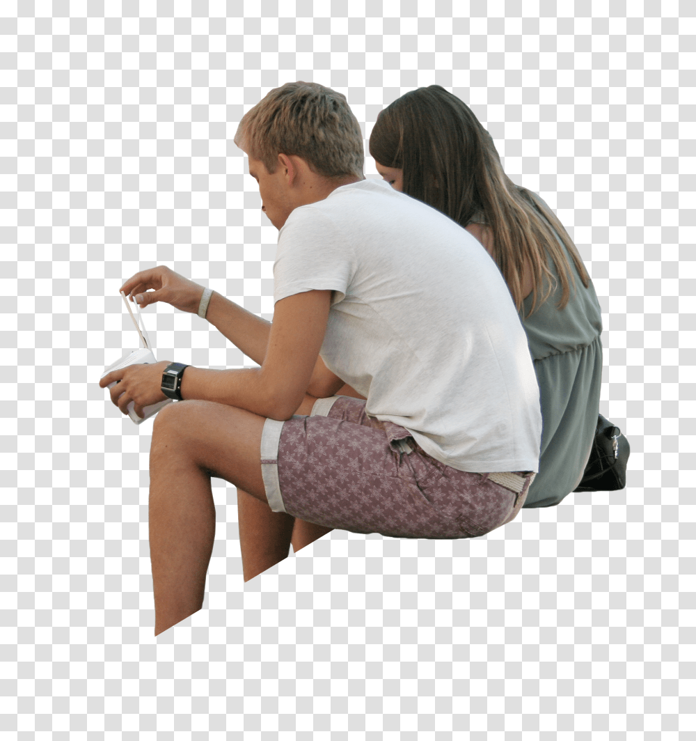 Sitting Man, Person, Footwear, Shoe Transparent Png