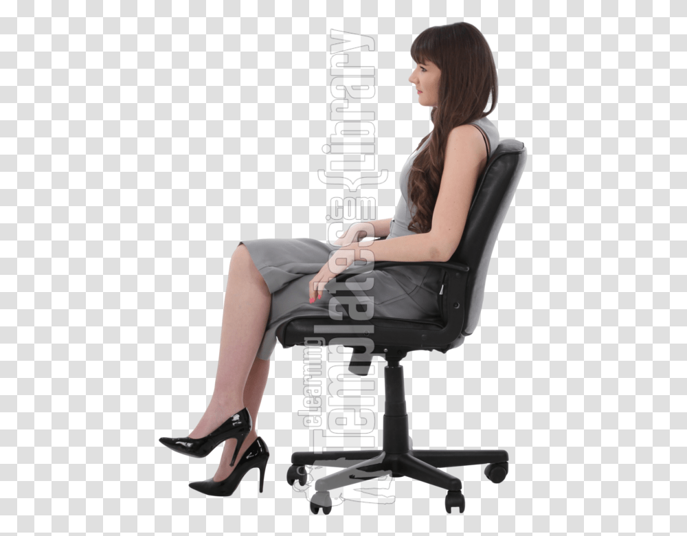 Sitting, Person, Chair, Furniture Transparent Png