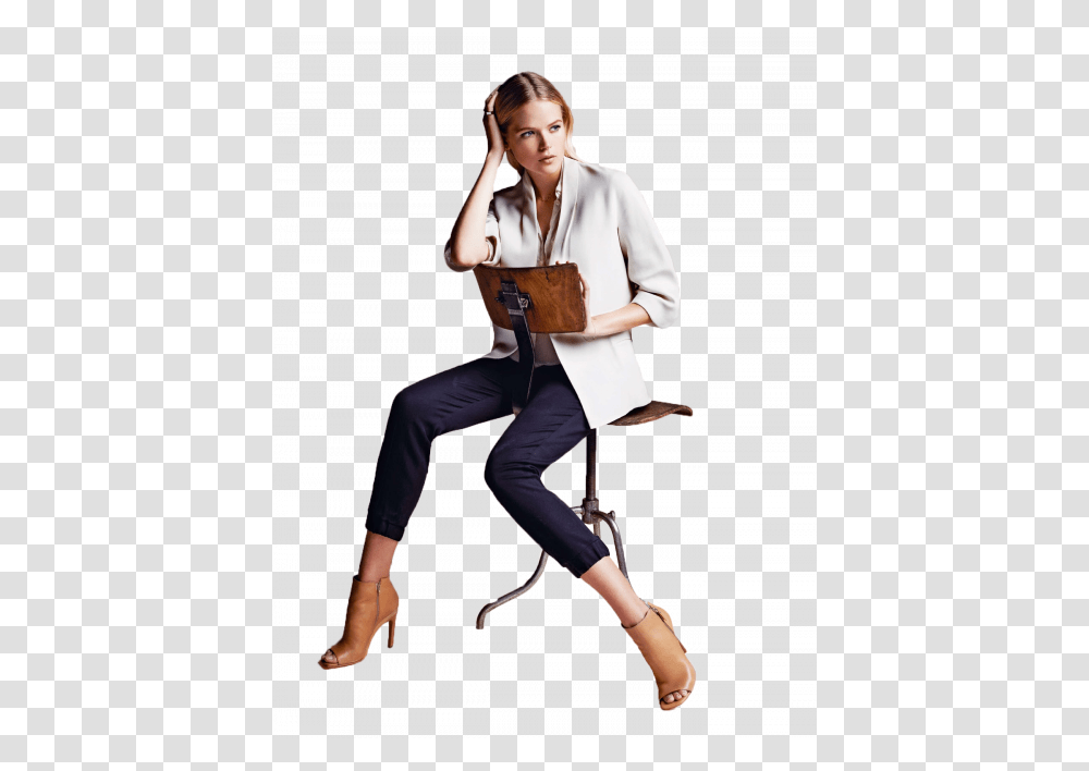 Sitting, Person, Dance Pose, Leisure Activities Transparent Png