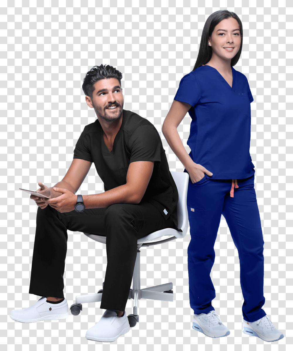 Sitting, Person, Pants, Shoe Transparent Png