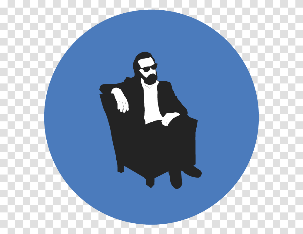 Sitting, Person, Face, Performer, Suit Transparent Png