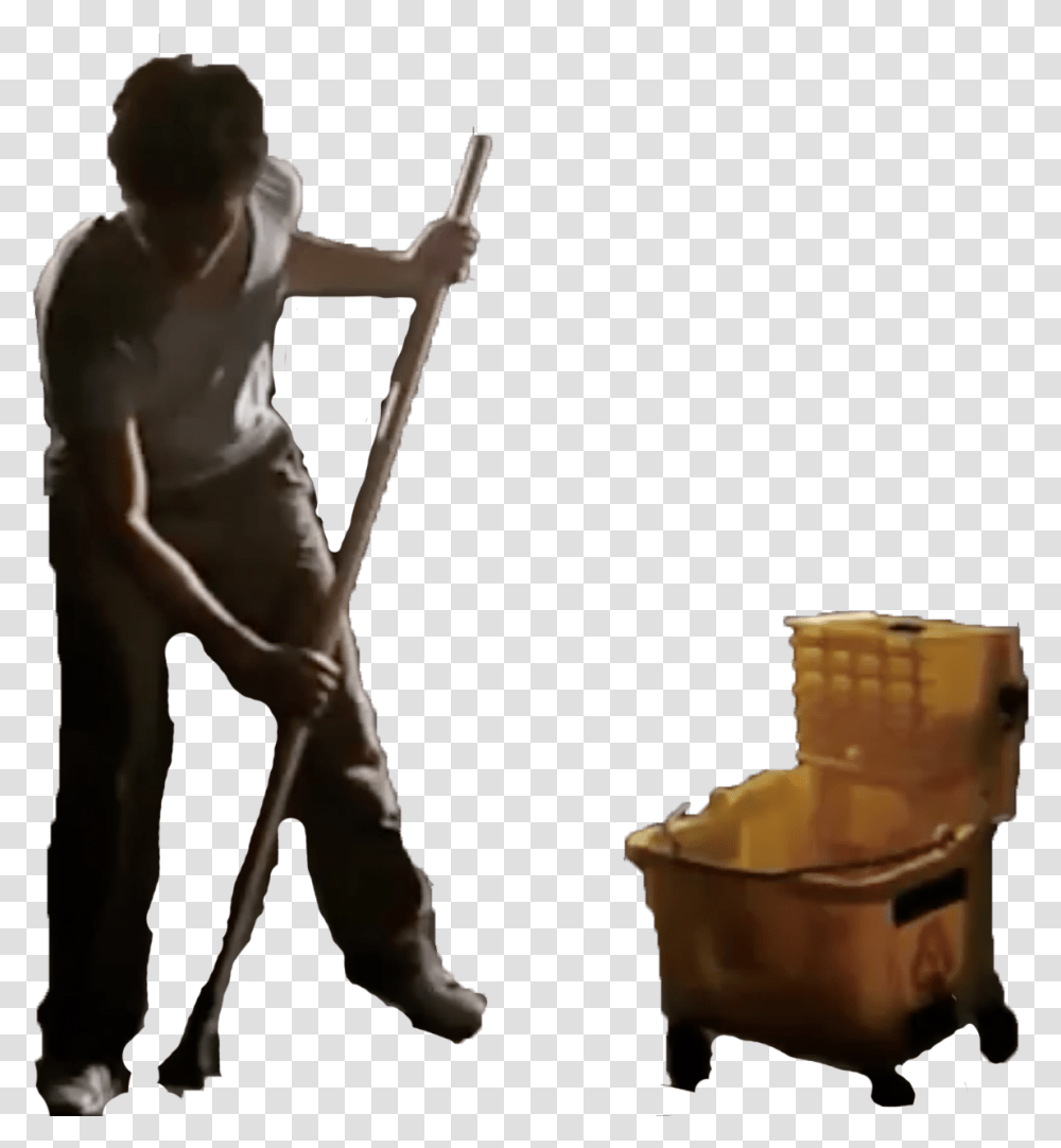Sitting, Person, Human, Cleaning, Wedding Cake Transparent Png