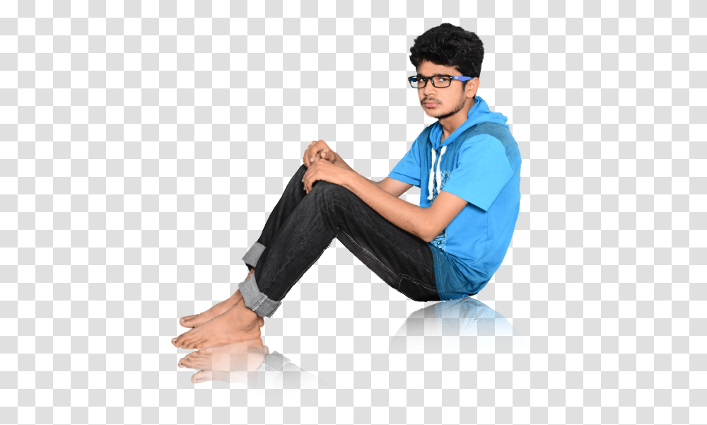 Sitting, Person, Human, Footwear Transparent Png